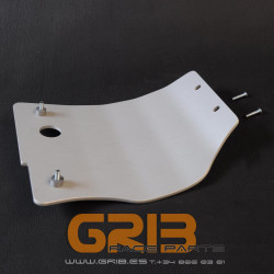 73- FANTIC 240,  SABOT MOTEUR