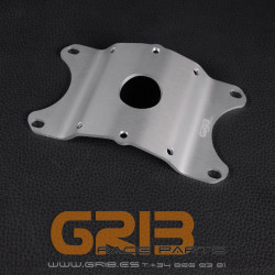 21- FORK BRIDGE 170 mm CENTERED SPINDLE