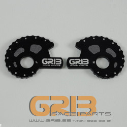 47- PM25-20 HARD para eje de 20 mm  JUEGO 2 EXCENTRICAS