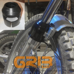 También se puede adaptar el guardapolvo original