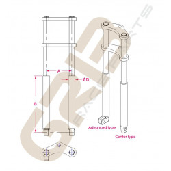 00- BIKES LIST - MUDGUARD STAY