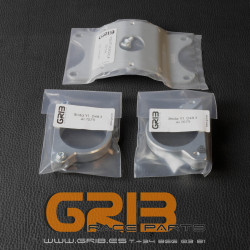 07- YAMAHA TY 250 MUDGUARD STAY KIT