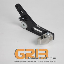 101-BRAKE PEDAL FANTIC 240 STD ALUMINIUM CNC