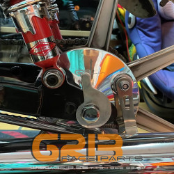 117 -MONTESA IMPALA 2 PORTAMORDAZAS TRAS CNC