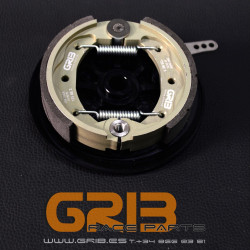 118 -MONTESA 125 MM 242,330...  BRAKE PLATE KIT CNC